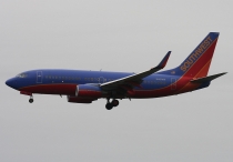 Southwest Airlines, Boeing 737-7H4(WL), N461WN, c/n 32465/1510, in SEA