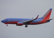 Southwest Airlines, Boeing 737-7H4(WL), N462WN, c/n 32466/1513, in SEA