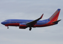 Southwest Airlines, Boeing 737-7H4(WL), N700GS, c/n 27835/4, in SEA