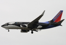 Southwest Airlines, Boeing 737-7H4(WL), N715SW, c/n 27849/62, in SEA