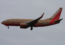 Southwest Airlines, Boeing 737-7H4(WL), N748SW, c/n 29800/331, in SEA