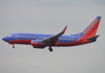 Southwest Airlines, Boeing 737-7H4(WL), N749SW, c/n 29801/343, in SEA