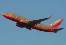 Southwest Airlines, Boeing 737-7H4(WL), N788SA, c/n 30603/707, in SEA