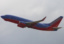 Southwest Airlines, Boeing 737-7H4(WL), N796SW, c/n 27889/784, in SEA