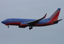 Southwest Airlines, Boeing 737-7H4(WL), N797MX, c/n 27890/803, in SEA