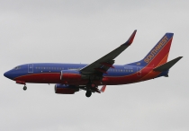 Southwest Airlines, Boeing 737-7H4(WL), N900WN, c/n 32544/2460, in SEA