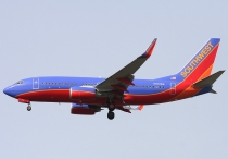 Southwest Airlines, Boeing 737-7H4(WL), N930WN, c/n 36636/2784, in SEA