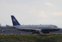 United Airlines, Airbus A319-131, N836UA, c/n 1460, in SEA