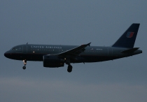 United Airlines, Airbus A319-131, N854UA, c/n 1731, SEA