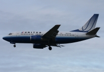 United Airlines, Boeing 737-522, N934UA, c/n 26662/2312, in SEA