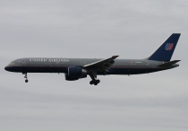 United Airlines, Boeing 757-222, N504UA, c/n 24625/251, in SEA
