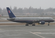 United Airlines, Boeing 757-222, N524UA, c/n 24977/331, in SEA