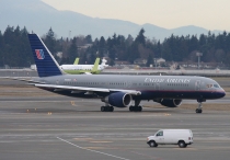 United Airlines, Boeing 757-222, N526UA, c/n 24994/339, in SEA