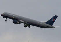 United Airlines, Boeing 757-222, N526UA, c/n 24994/339, in SEA
