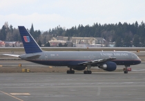 United Airlines, Boeing 757-222, N530UA, c/n 25043/353, in SEA