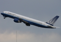 United Airlines, Boeing 757-222, N549UA, c/n 25397/421, in SEA