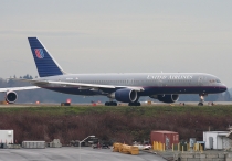 United Airlines, Boeing 757-222, N582UA, c/n 26702/550, in SEA