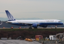 United Airlines, Boeing 757-222, N583UA, c/n 26705/556, in SEA