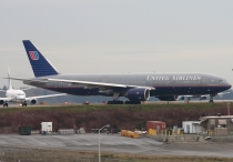 United Airlines, Boeing 777-222ER, N784UA, c/n 26951/69, in SEA