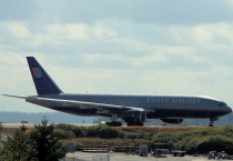 United Airlines, Boeing 777-222ER, N799UA, c/n 26926/139, in SEA