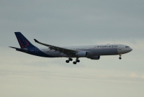 Brussels Airlines, Airbus A330-301, OO-SFO, c/n 045, in BRU