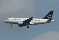Brussels Airlines, Airbus A319-112, OO-SSC, c/n 1086, in BRU