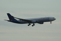 Brussels Airlines, Airbus A330-301, OO-SFN, c/n 037, in BRU