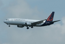 Brussels Airlines, Boeing 737-405, OO-VEK, c/n 24270/1726, in BRU