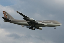 Asiana Cargo, Boeing 747-48EF, HL7604, c/n 29907/1370, in BRU