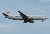 TNT Airways, Boeing 737-3Y0QC, OO-TNG, c/n 24255/1625, in BRU