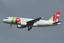 TAP Portugal, Airbus A319-111, CS-TTK, c/n 1034