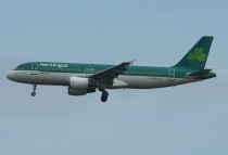 Aer Lingus, Airbus A320-214, EI-DEB, c/n 2206, in BRU