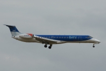 BMI Regional, Embraer ERJ-145EP, G-RJXF, c/n 145280, in BRU