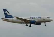 Finnair, Airbus A319-112, OH-LVI, c/n 1364, in BRU