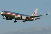 American Airlines, Boeing 767-323ER(WL), N383AA, c/n 26995/500, in ZRH