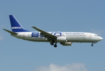 Pegasus Airlines, Boeing 737-82R, TC-APU, c/n 29344/849, in ZRH