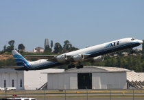 ATI - Air Transport Intl., Douglas DC-8-73AF, N602AL, c/n 45991/380, in BFI