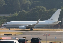 Marine - USA, Boeing C-40C(WL) Clipper, 166694, c/n 40573/3346, in BFI