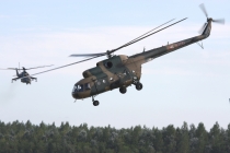 Kecskemét Airshow 2008 - Mi-8T