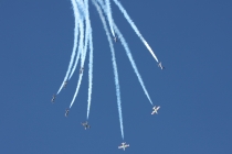 Kecskemét Airshow 2008 - Frecce Tricolori