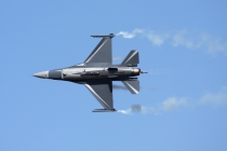 Kecskemét Airshow 2008 - F-16AM