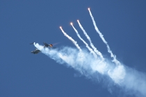 Kecskemét Airshow 2008 - F-16AM