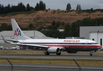 American Airlines, Boeing 737-823(WL), N849NN, c/n 33213/3373, in BFI