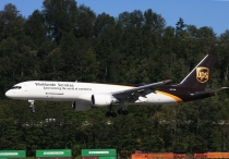 UPS - United Parcel Service, Boeing 757-24APF, N411UP, c/n 23851/191, in BFI