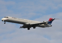 SkyWest Airlines (Delta Connection), Canadair CRJ-900LR, N800SK, c/n 15060, in SEA