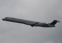 SkyWest Airlines (Delta Connection), Canadair CRJ-900LR, N814SK, c/n 15100, in SEA
