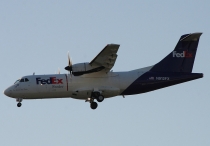 FedEx Feeder, Avions de Transport Régional ATR-42-300F, N912FX, c/n 047, in SEA
