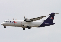 FedEx Feeder, Avions de Transport Régional ATR-72-212F, N819FX, c/n 359, in SEA