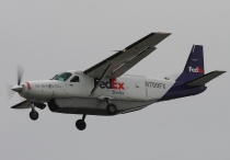 FedEx Feeder, Cessna 208B Super Cargomaster, N700FX, c/n 208B-0419, in SEA