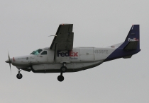 FedEx Feeder, Cessna 208B Super Cargomaster, N856FE, c/n 208B-0176, in SEA